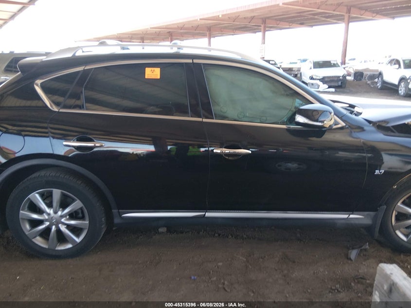 2017 Infiniti Qx50 VIN: JN1BJ0RP7HM385361 Lot: 45315396