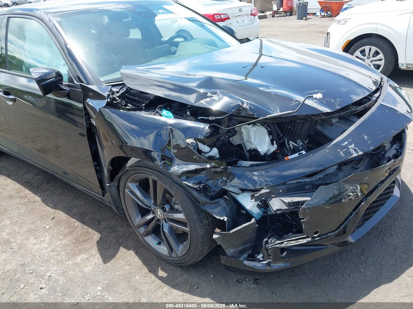 2025 Acura Integra A-Spec Technology VIN: 19UDE4G77SA003232 Lot: 45315405