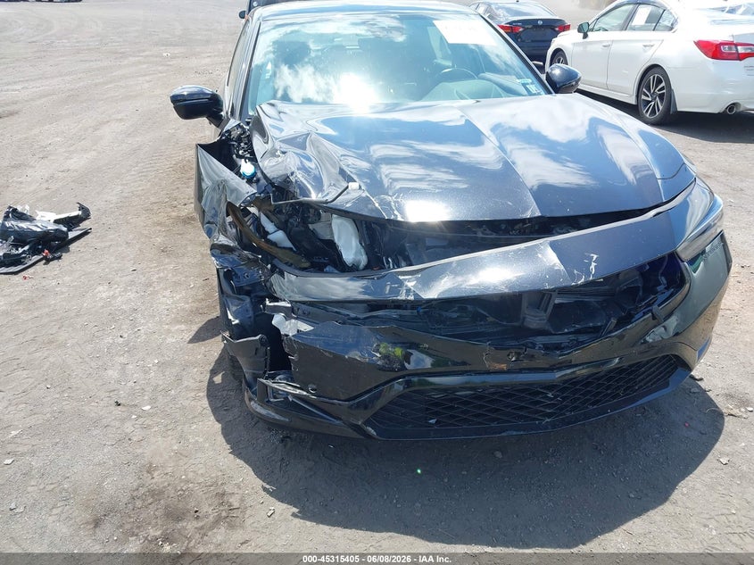 2025 Acura Integra A-Spec Technology VIN: 19UDE4G77SA003232 Lot: 45315405