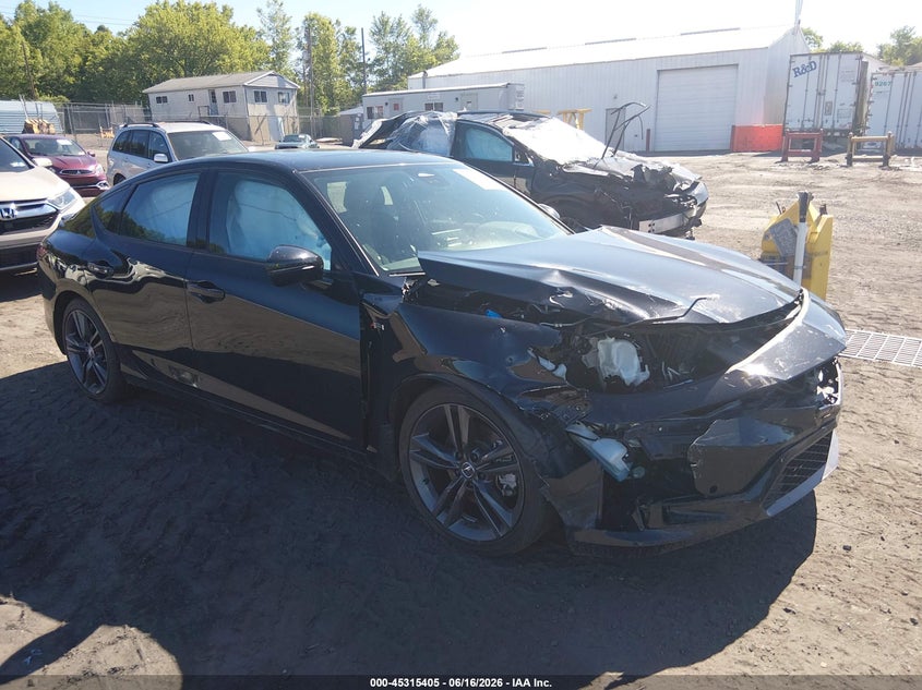 2025 ACURA INTEGRA A-SPEC TECHNOLOGY