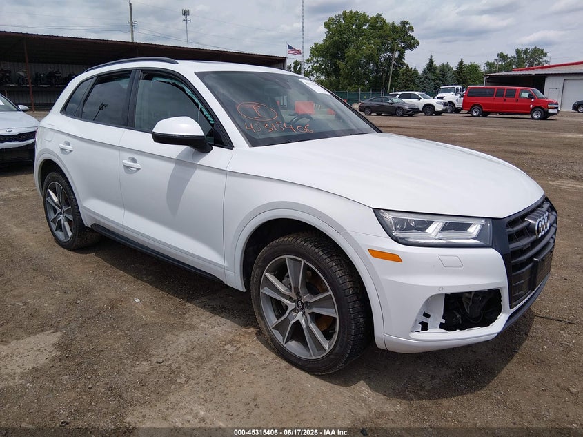 2019 Audi Q5