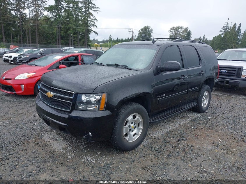 Vin: 1gnskbe00dr237037, lot: 45813335, chevrolet tahoe lt 20132