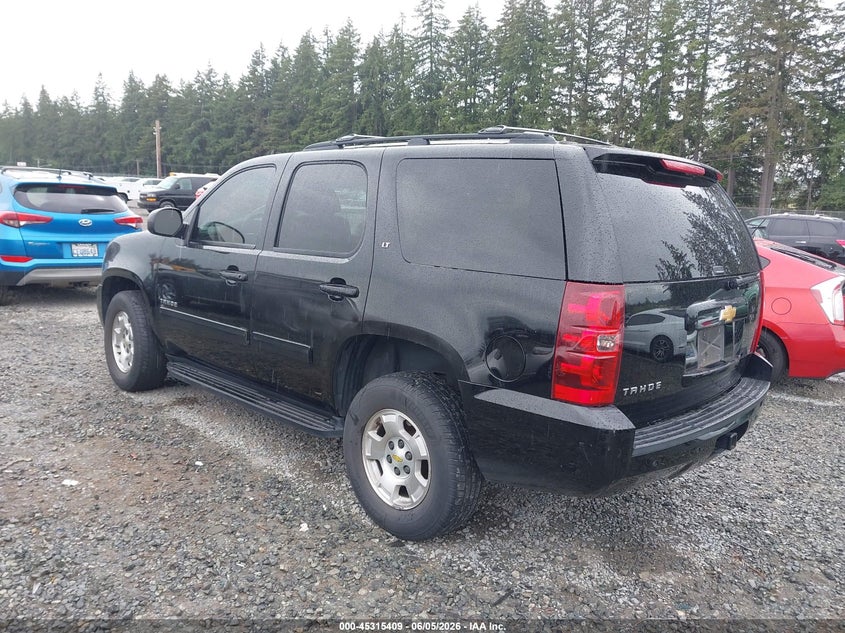 Vin: 1gnskbe00dr237037, lot: 45813335, chevrolet tahoe lt 20133
