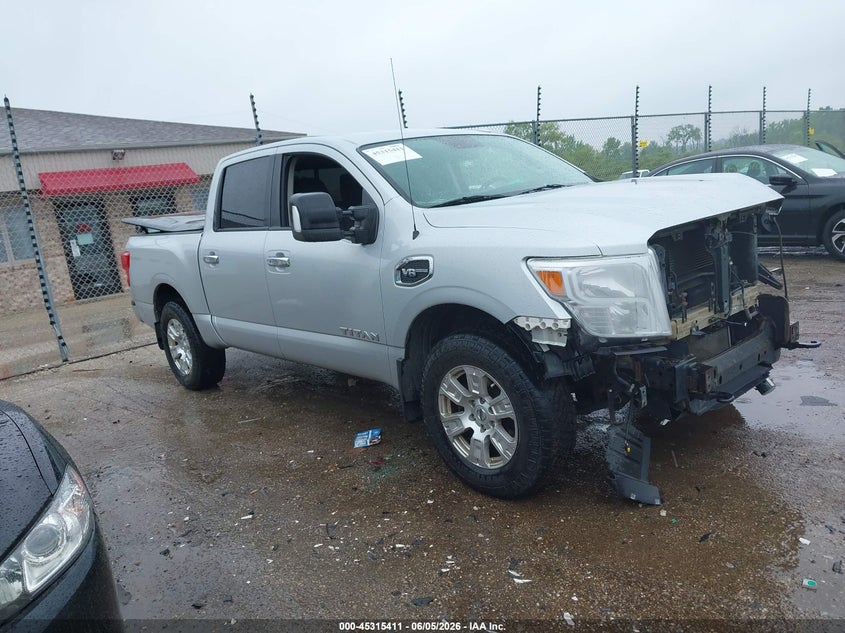 AtlanticExpress - Nissan Titan