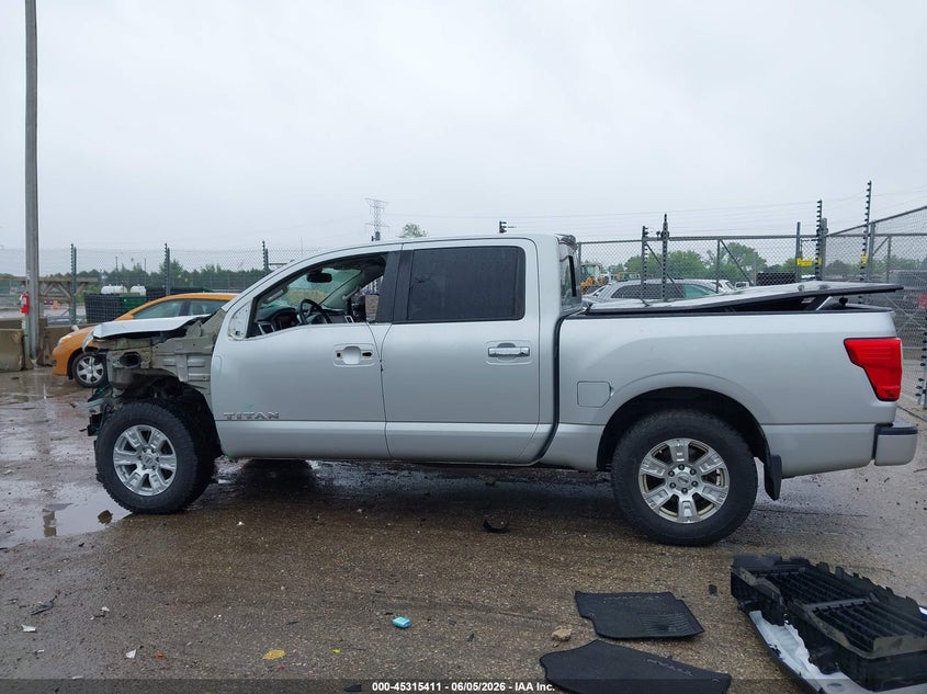 AtlanticExpress - Nissan Titan