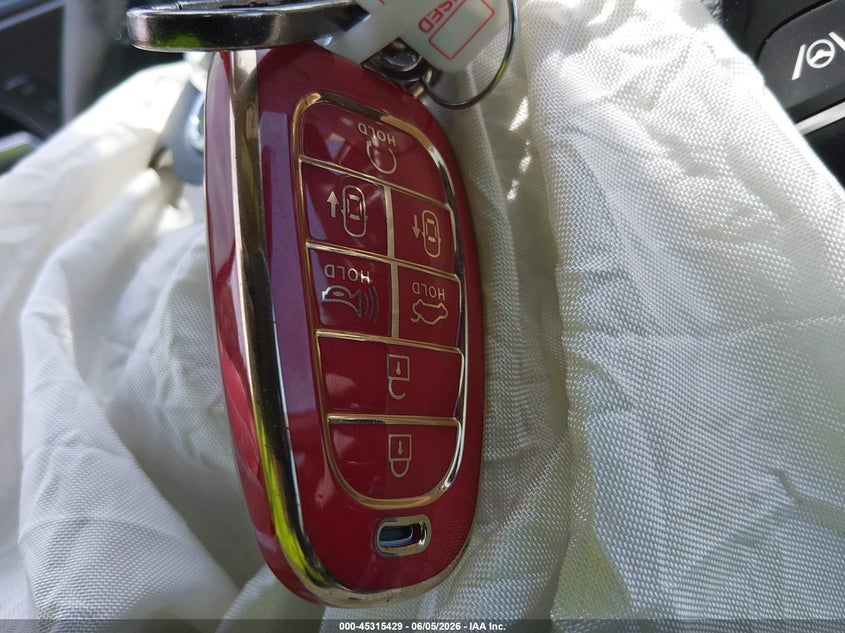 VIN 5NMS44AL4PH590968 2023 HYUNDAI SANTA FE LIMITED