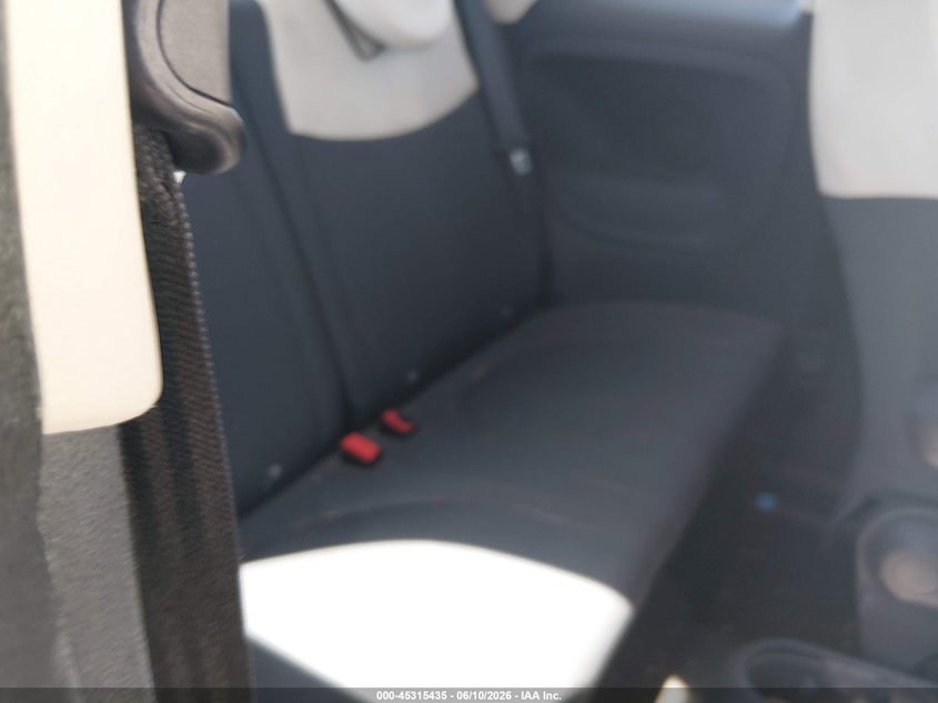 2013 Fiat 500 Pop VIN: 3C3CFFAR6DT528568 Lot: 45315435