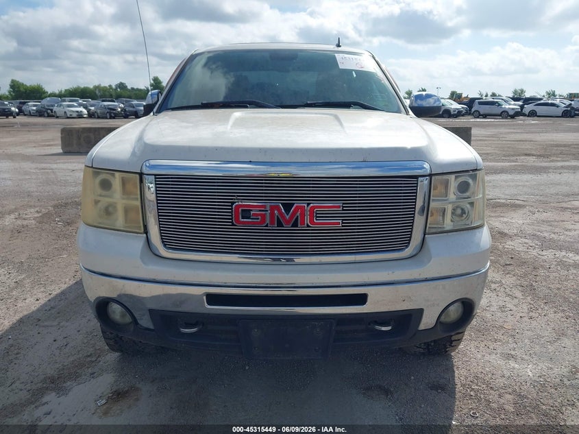 2011 GMC SIERRA TRUCK 5.3L V-8 VVT, 315HP