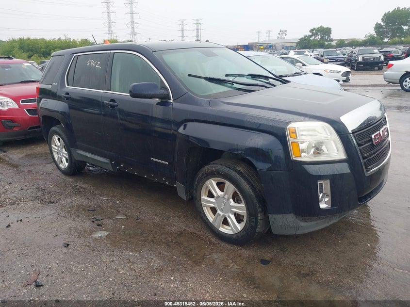 Vin: 2gkalmekxf6316376, lot: 45813378, gmc terrain sle-1 2015 img_1