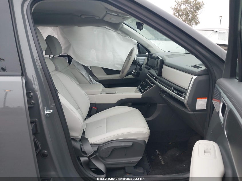 2026 HYUNDAI SANTA FE HYBRID auction photo 5