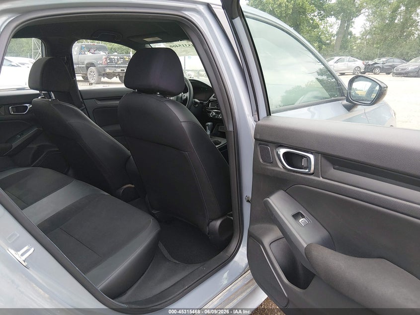 2024 HONDA CIVIC 2.0L I-4 DI, DOHC, V(VIN: 2HGFE2F59RH587111