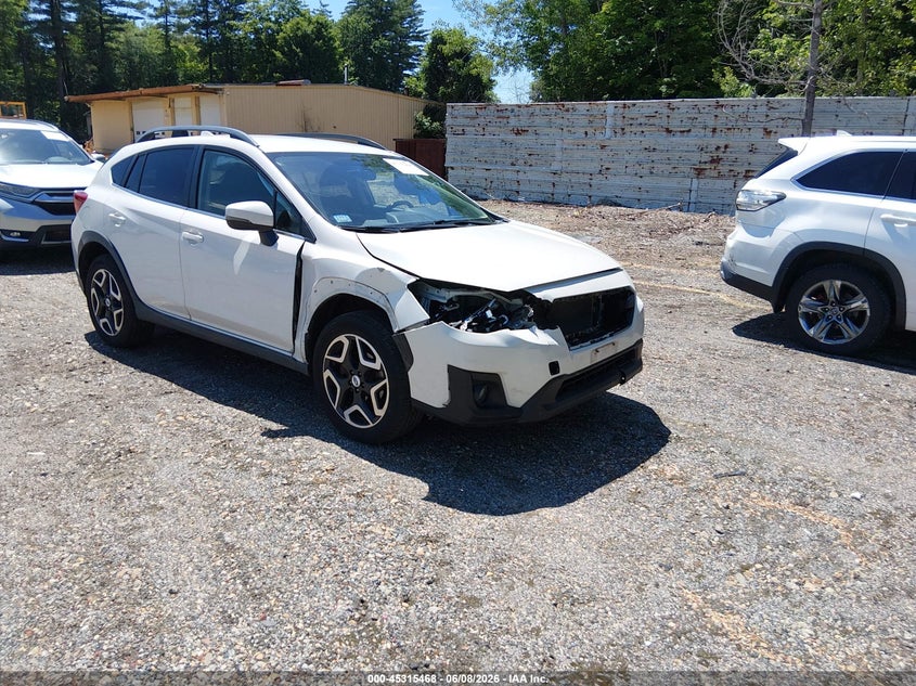 2018 SUBARU CROSSTREK 2.0I LIMITED — Галерея фотографий