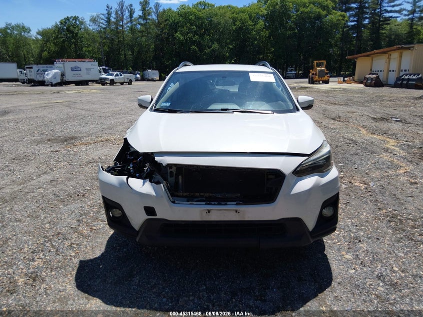2018 SUBARU CROSSTREK 2.0I LIMITED — Фото 12