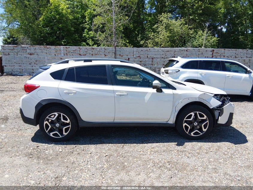 2018 SUBARU CROSSTREK 2.0I LIMITED — Фото 13
