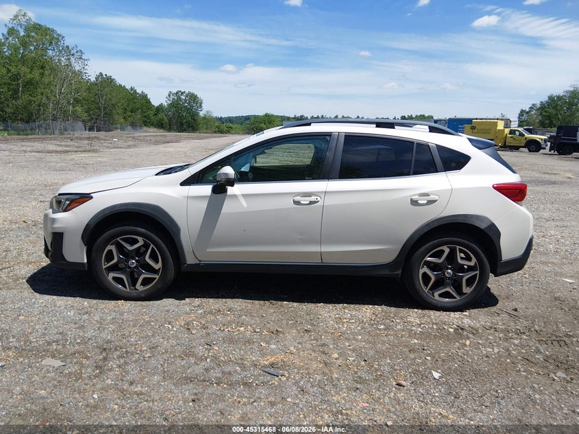 2018 SUBARU CROSSTREK 2.0I LIMITED — Фото 14