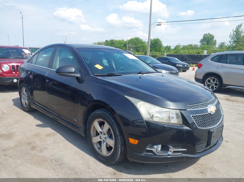 Vin: 1g1pf5s99b7165831, lot: 45813420, chevrolet cruze 1lt 2011 img_1