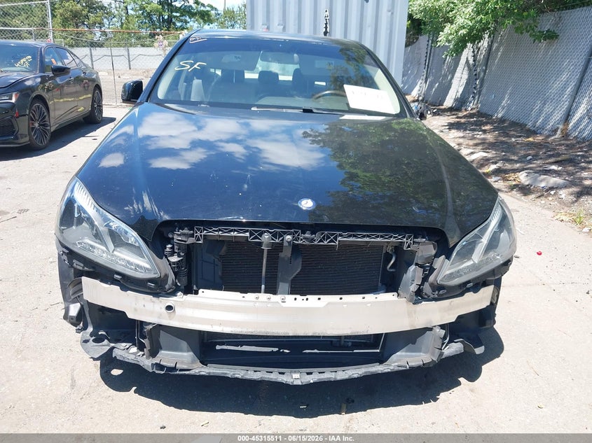 2016 Mercedes-Benz E 350 VIN: WDDHF5KB9GB265310 Lot: 45315511