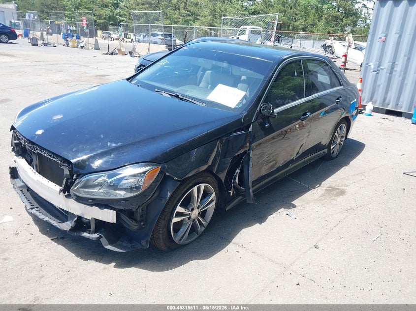2016 Mercedes-Benz E 350 VIN: WDDHF5KB9GB265310 Lot: 45315511
