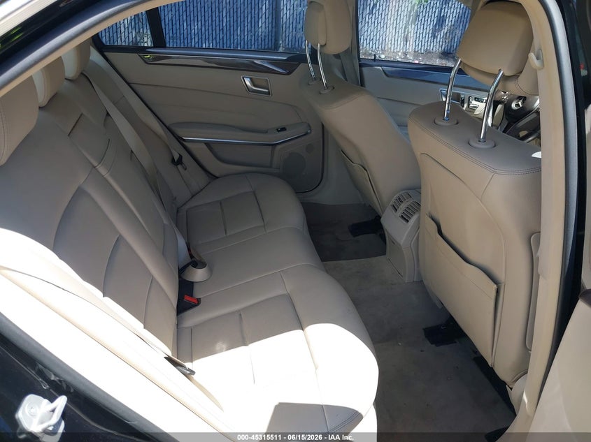 2016 Mercedes-Benz E 350 VIN: WDDHF5KB9GB265310 Lot: 45315511
