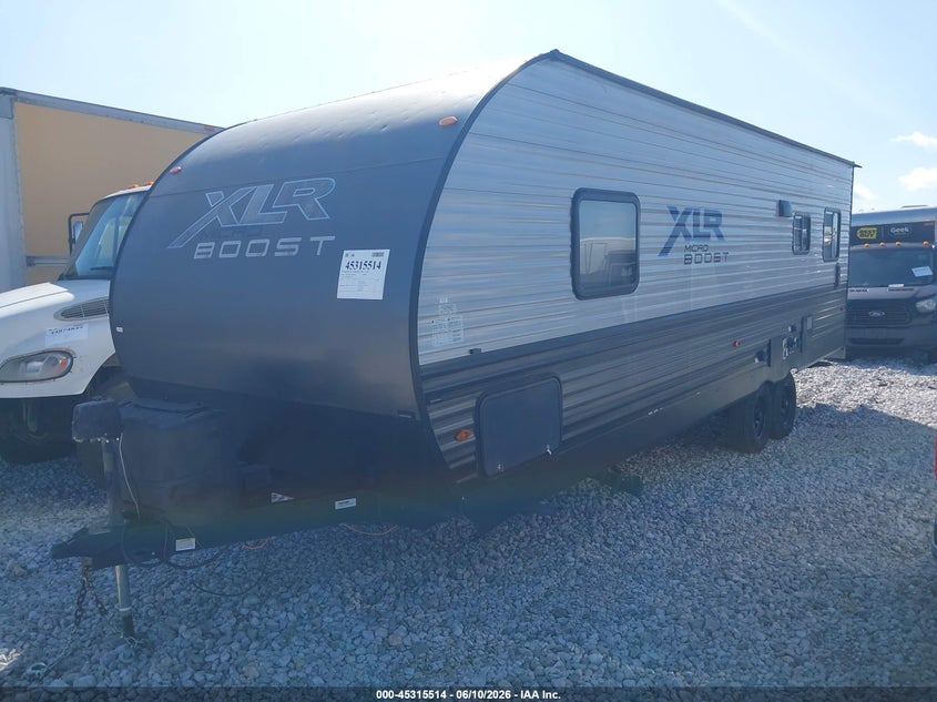 2021 FOREST RIVER OTHER (VIN: 5ZT2XLPB0MZ791787