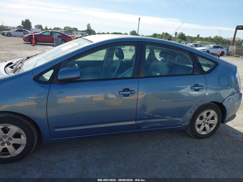 2006 Toyota Prius VIN: JTDKB20U067079557 Lot: 45315520