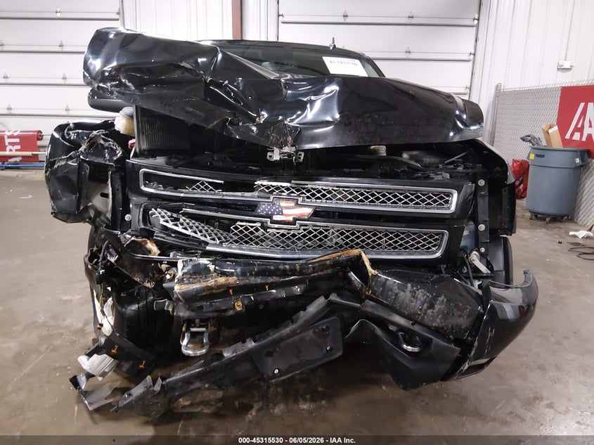1GCPKTE75CF212099 2012 Chevrolet Silverado 5.3 1500 Ltz black