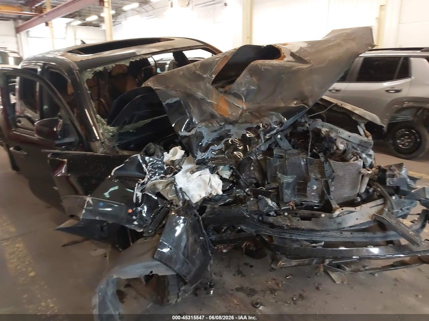 2016 TOYOTA TACOMA auction photo 6