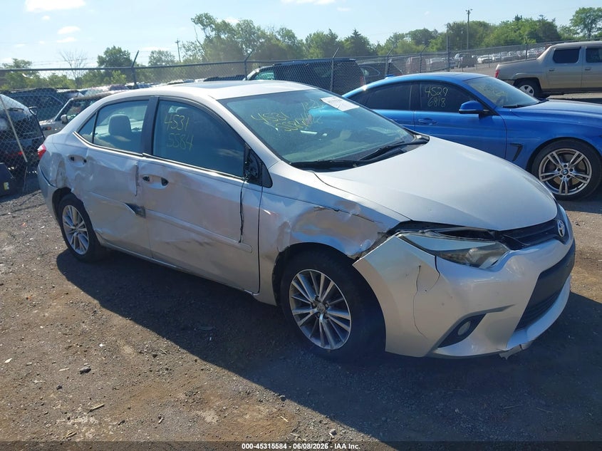2014 Toyota Corolla