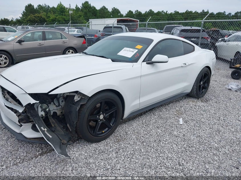 2015 Ford Mustang V6 1FA6P8AM7F5328720 photo 1