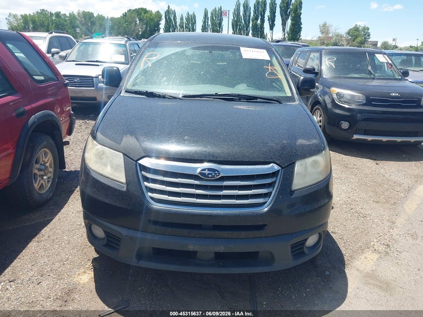 2011 Subaru Tribeca 3.6R Limited VIN: 4S4WX9GDXB4402425 Lot: 45315637
