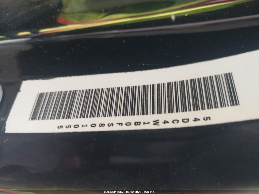 2015 Isuzu Npr Hd Reg VIN: 54DC4W1B0FS801055 Lot: 45315662