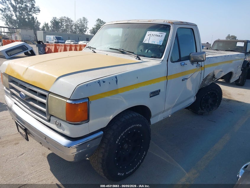 Ford F250