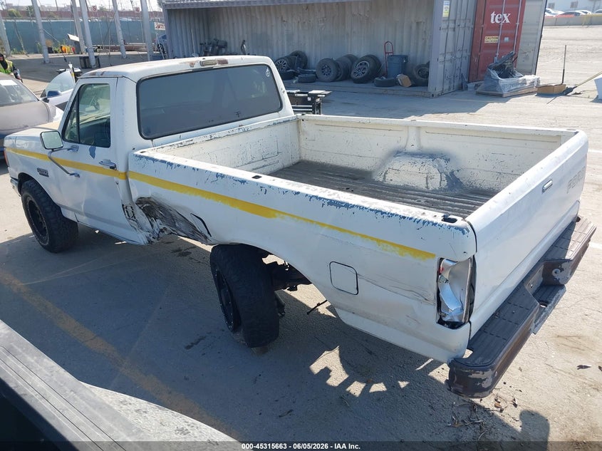 FORD F250 1989 VIN 1FTHF25G9KPA29235