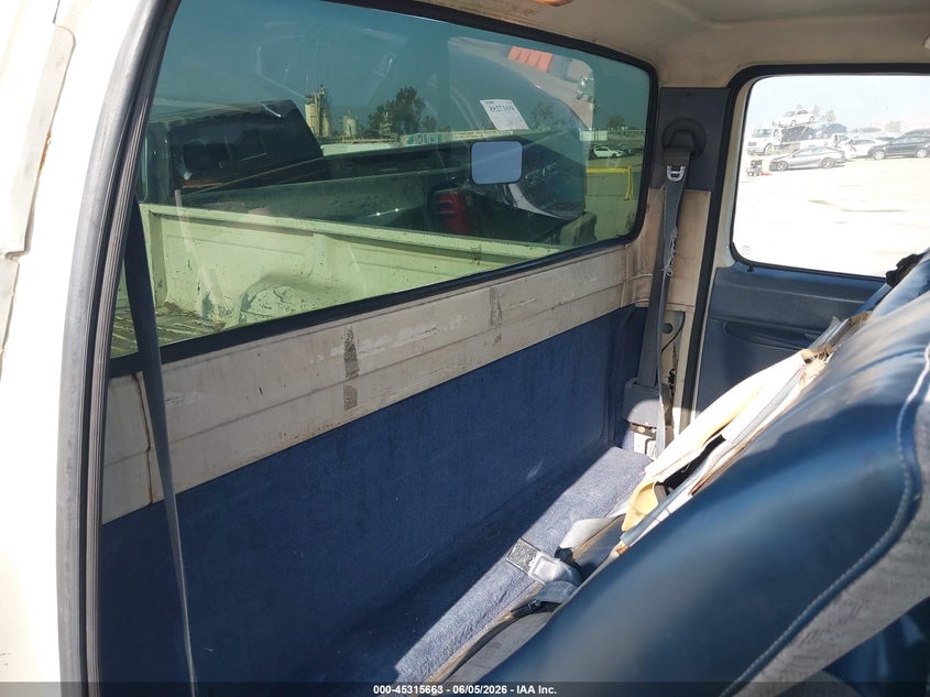 FORD F250 1989 VIN 1FTHF25G9KPA29235