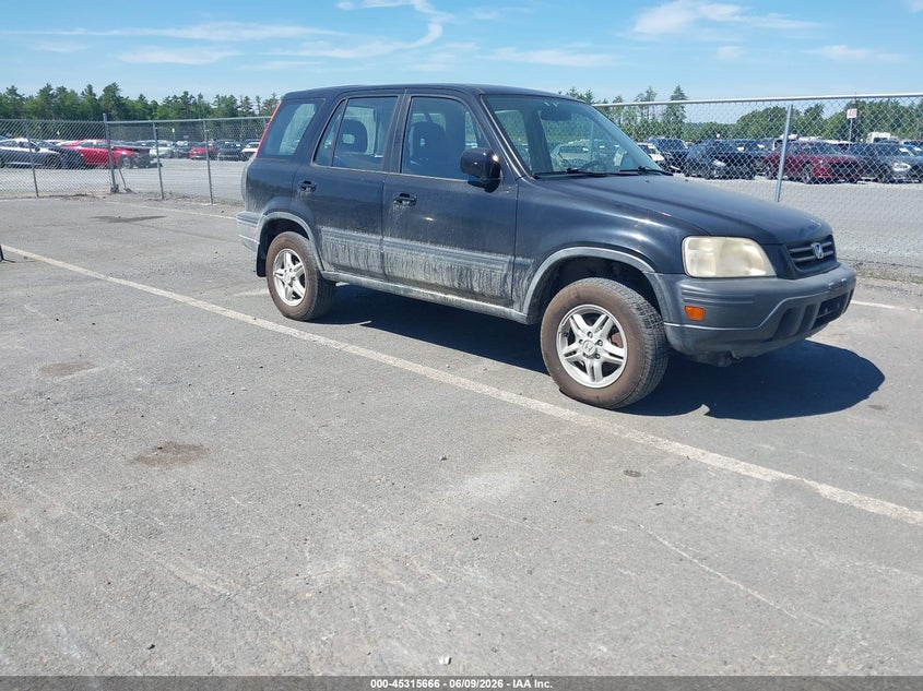 2000 HONDA CR-V auction photo 1