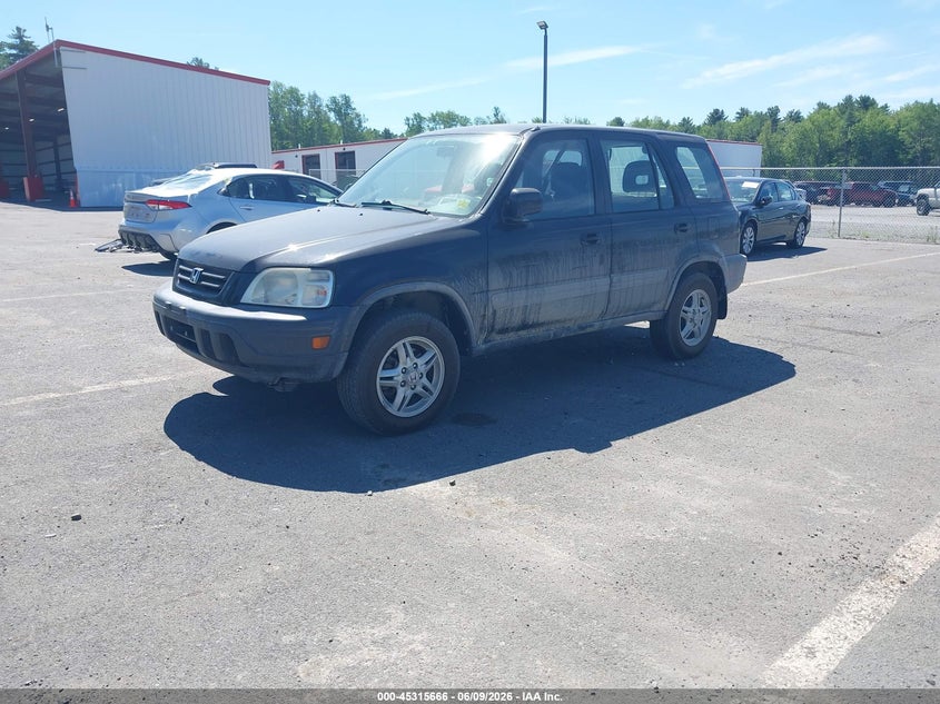 2000 HONDA CR-V auction photo 2