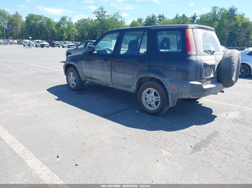 2000 HONDA CR-V auction photo 3