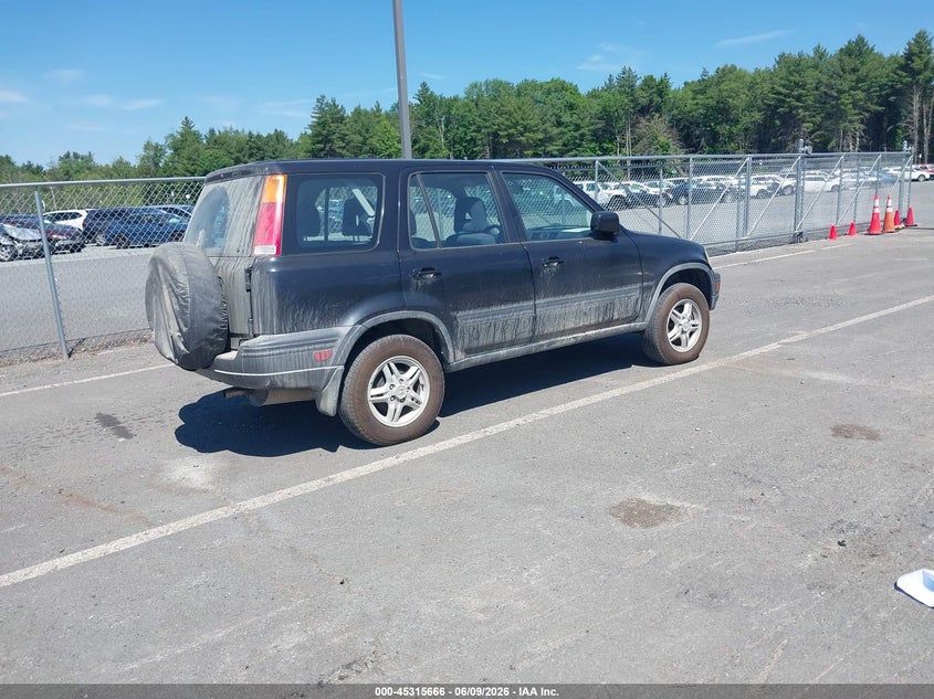 2000 HONDA CR-V auction photo 4