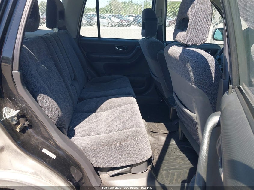 2000 HONDA CR-V auction photo 8