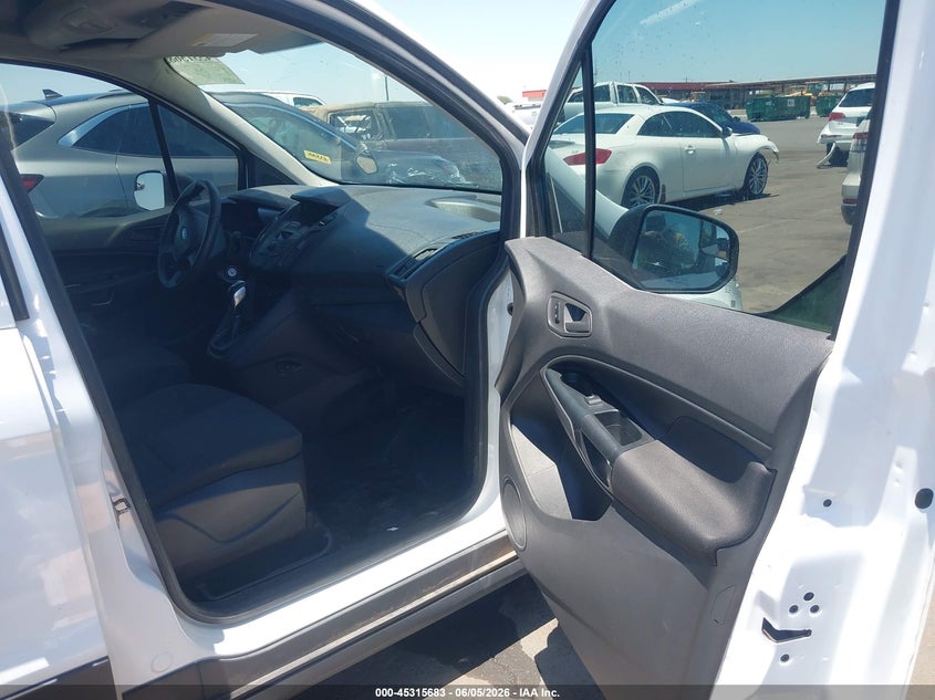 2017 FORD TRANSIT CONNECT auction photo 5