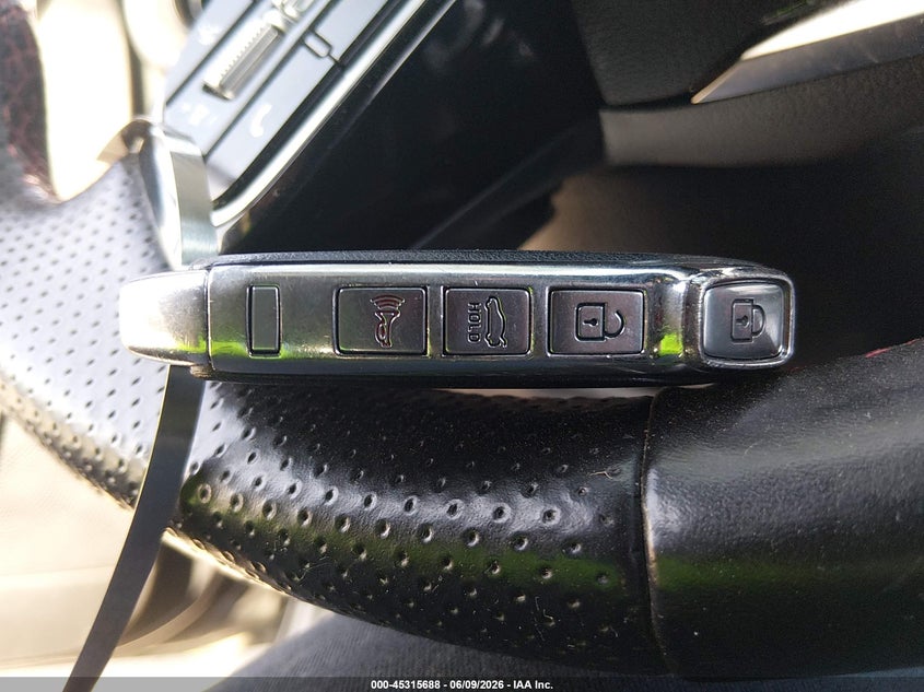 2023 Kia Forte Gt VIN: 3KPF44AC3PE591585 Lot: 45315688
