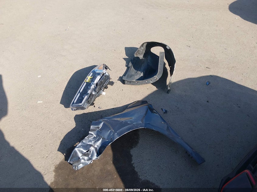 2023 Kia Forte Gt VIN: 3KPF44AC3PE591585 Lot: 45315688