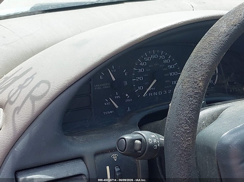 1997 Chevrolet Cavalier Ls VIN: 1G1JF5248V7155788 Lot: 45315714