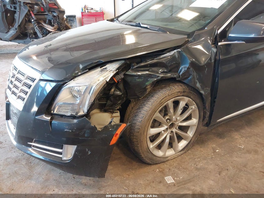 2013 Cadillac Xts Premium VIN: 2G61T5S34D9107972 Lot: 45315723