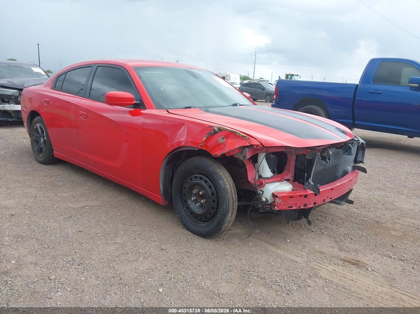 DODGE CHARGER - zdjęcie 1