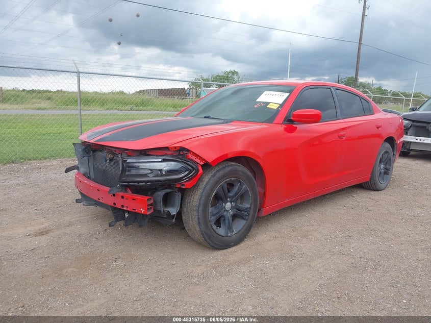 DODGE CHARGER - zdjęcie 2