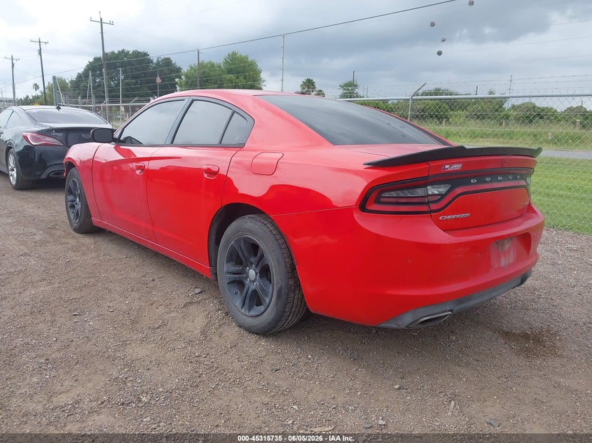 DODGE CHARGER - zdjęcie 3