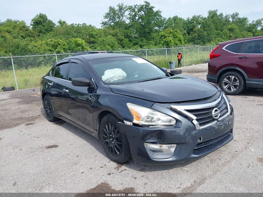 2013 Nissan Altima 2.5 S