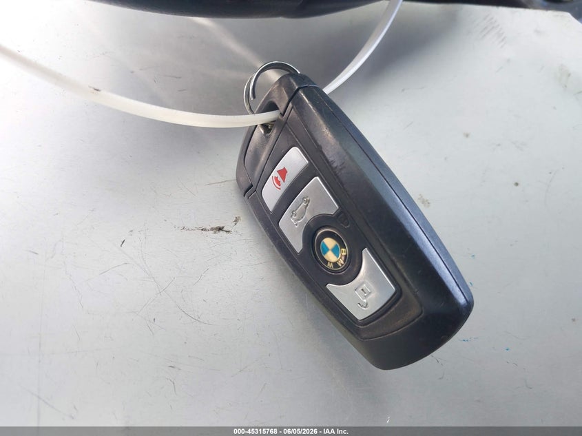 2014 BMW 535I VIN: WBA5B1C55ED917218 Lot: 45315768