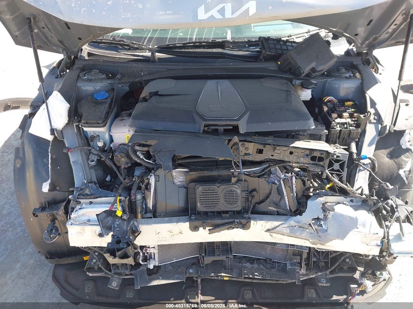 2024 Kia Ev6 Gt VIN: KNDC5DLE4R5162131 Lot: 45315769